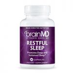BrainMD Restful Sleep Review