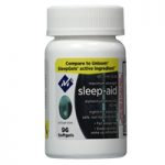 Member's Mark Maximum Strength Nighttime Sleep Aid Review