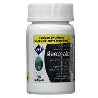 Member's Mark Maximum Strength Nighttime Sleep Aid Review