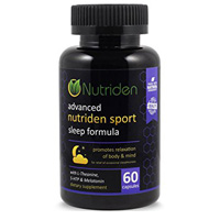 Nutriden Advanced Sleep Aid Supplement Review