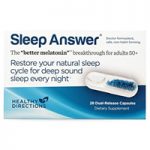 Dr. Richard Wurtman's Sleep Answer Review