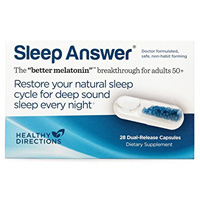 Dr. Richard Wurtman's Sleep Answer Review