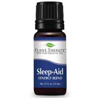 Plant Therapy Sleep Aid Synergy Essential Oil Blend Review