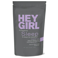 Hey Girl Sleep Tea Review