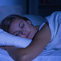 Naturally Promote Deeper Sleep 