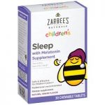 Zarbee's Naturals Children's Sleep with Melatonin review