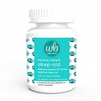 Wellness Basics Sleep Aid Review