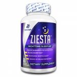 ZIESTA Natural Sleep Supplement Review